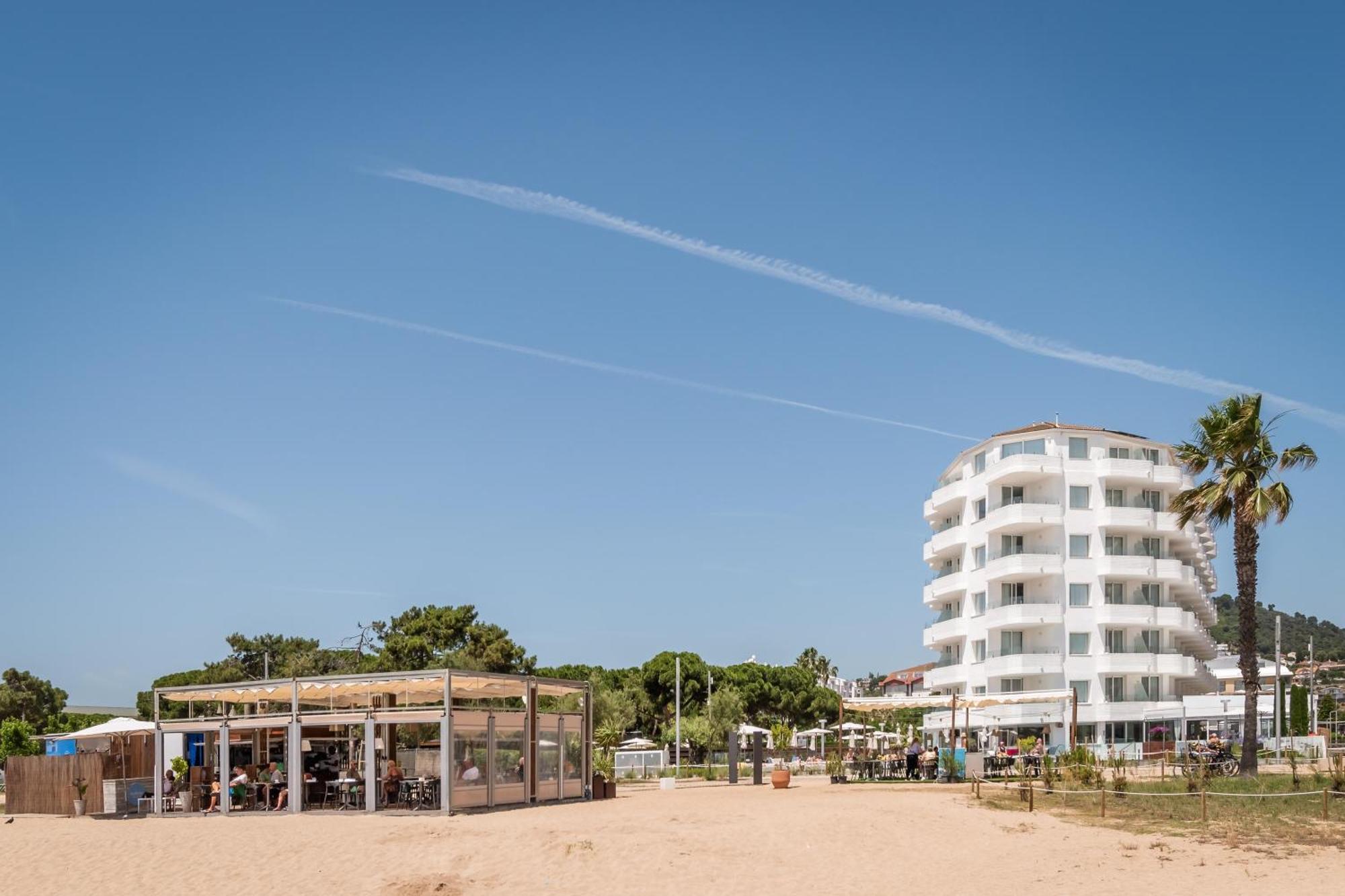 Hotel Alegria Mar Mediterrania - Adults Only 4*Sup Santa Susanna Exterior foto